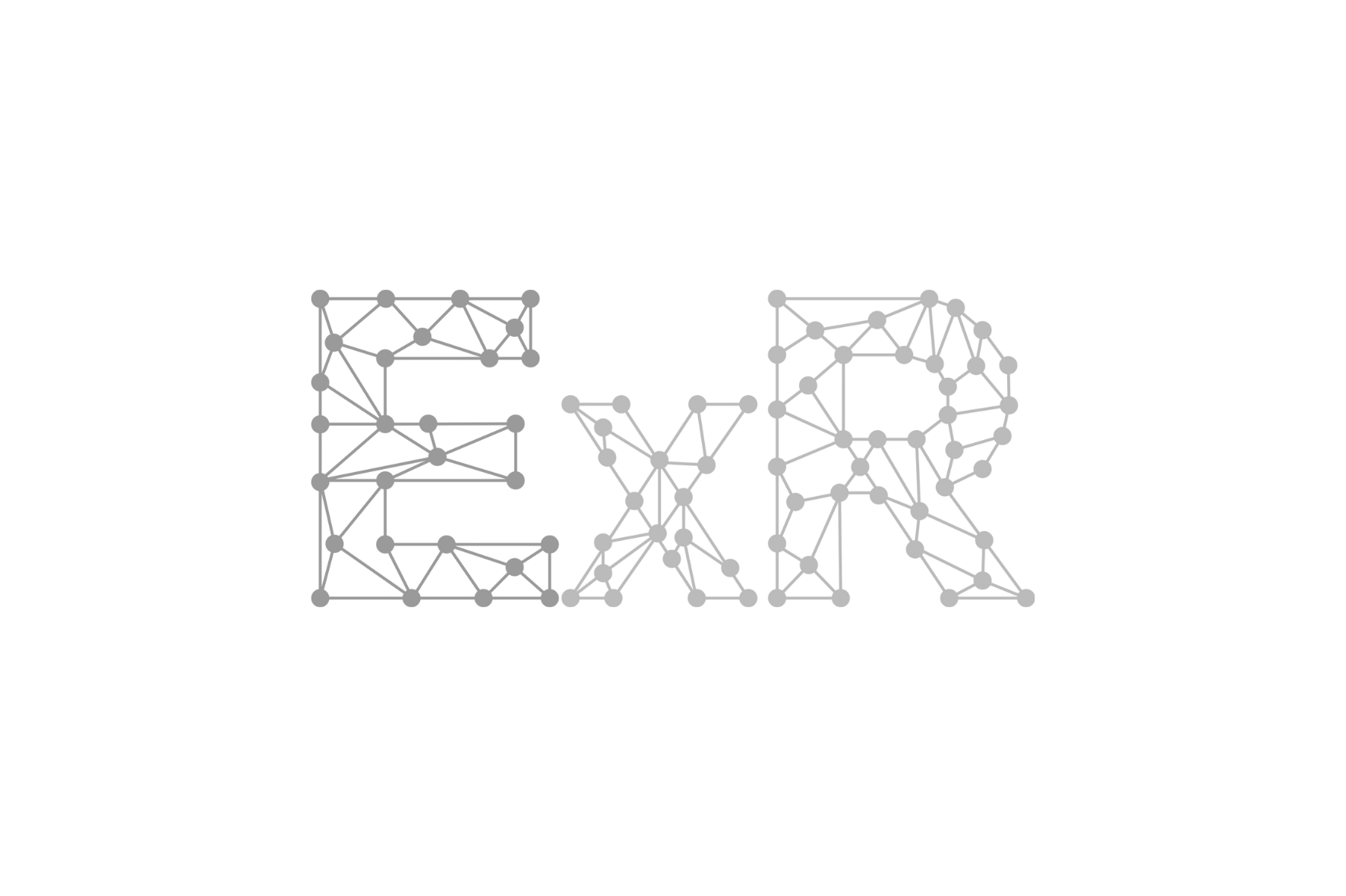 ExR black and white logo small