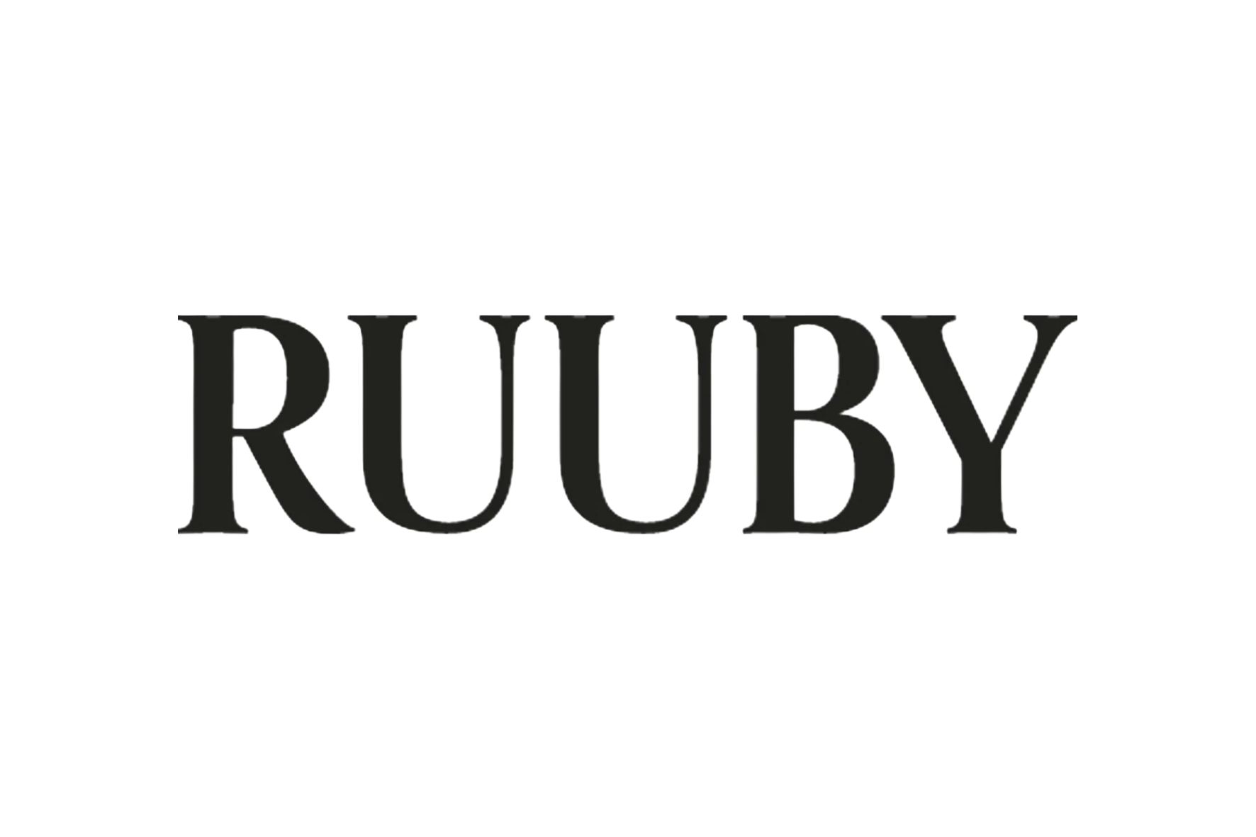 Ruuby logo small